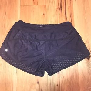 Lululemon Running Shorts